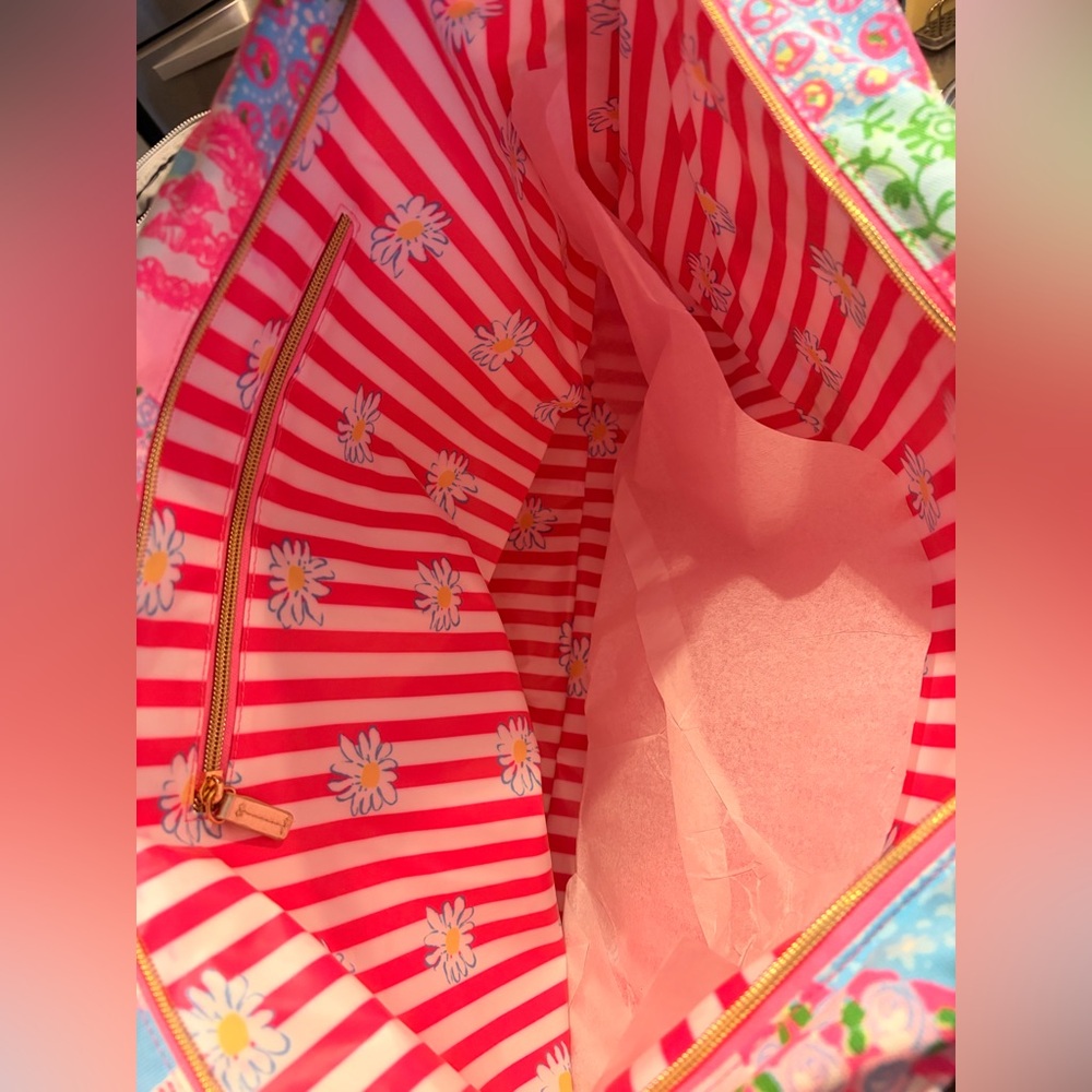 Lilly Pulitzer Bag - Picture 4 of 5